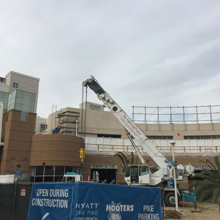 Crane Rental, Qualified Rigger, Qualified Signalman